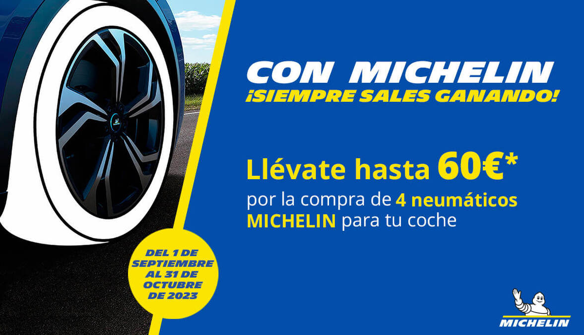 Promoci N Neum Ticos Michelin