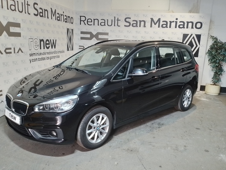 BMW Serie 2 Active Tourer 218d Grand Tourer foto 2