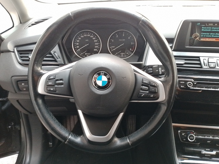 BMW Serie 2 Active Tourer 218d Grand Tourer foto 9