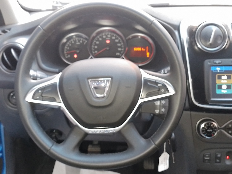 DACIA SANDERO SL NOMADA foto 10