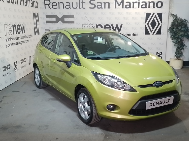 Ford Fiesta Trend foto 2