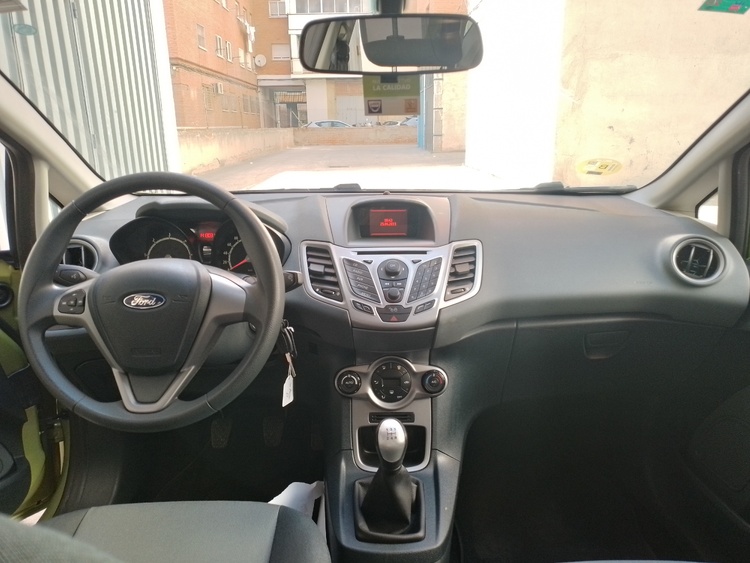 Ford Fiesta Trend foto 8