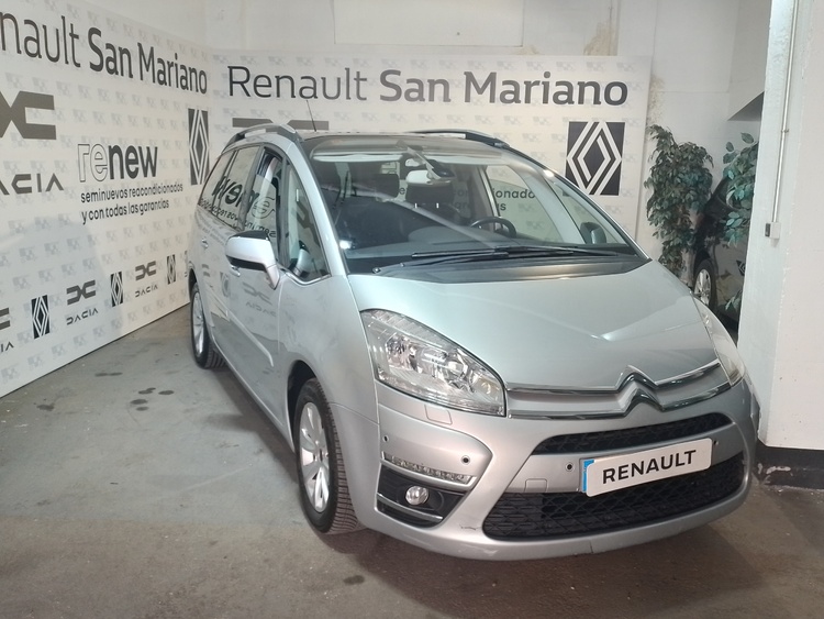 Citroen C4 Picasso Seduction foto 3