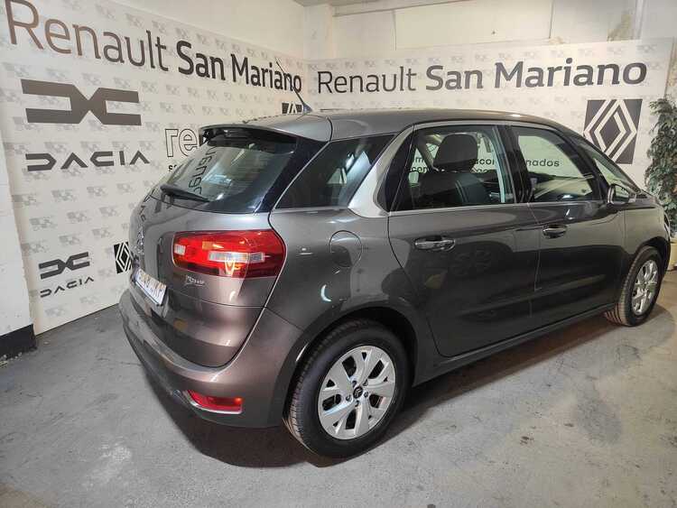 Citroen C4 Picasso/Spacetourer Seduction foto 3