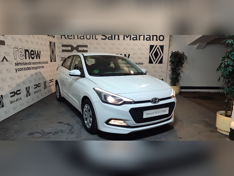 Hyundai i20 Klass foto 3