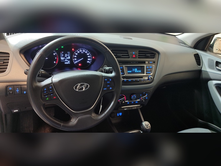 Hyundai i20 Klass foto 9