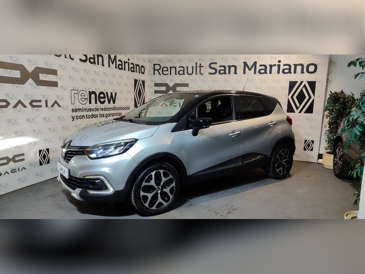 Renault Captur Zen foto 2