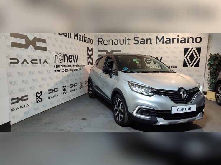 Renault Captur Zen foto 3