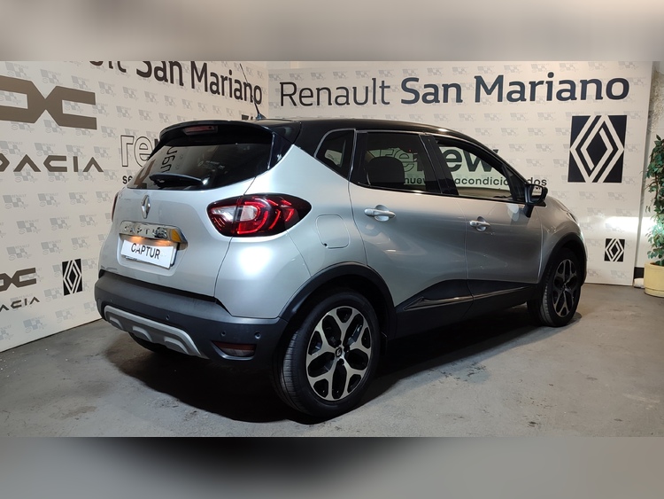 Renault Captur Zen foto 5