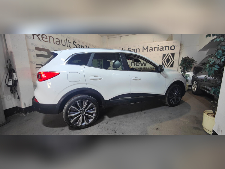 Renault Kadjar Zen 4x4 foto 3