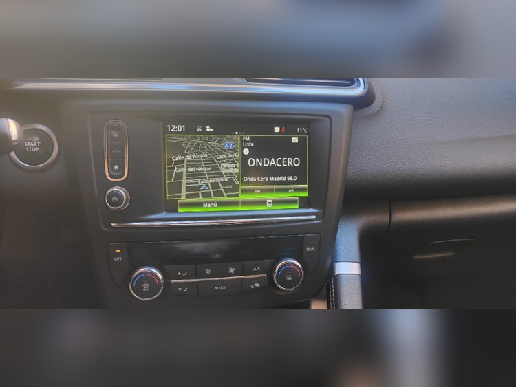 Renault Kadjar Zen 4x4 foto 13