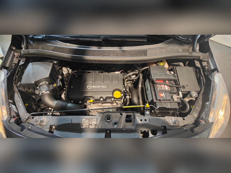 Opel Meriva Enjoy foto 14