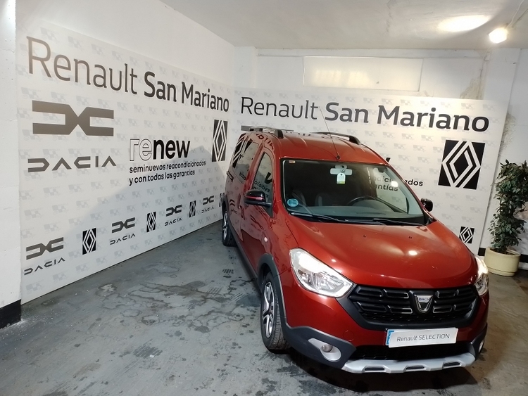 Dacia Dokker SL Xplore foto 3