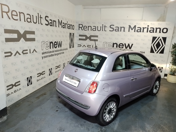 Fiat 500 Lounge foto 4
