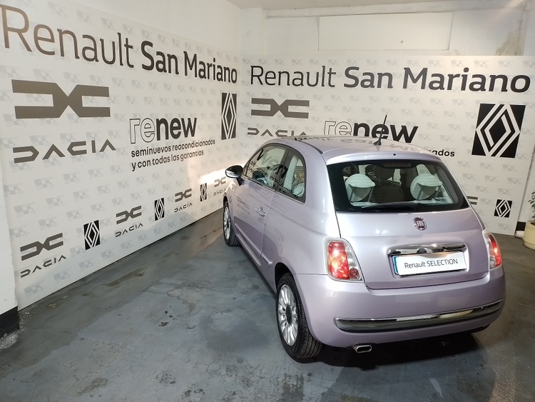 Fiat 500 Lounge foto 5