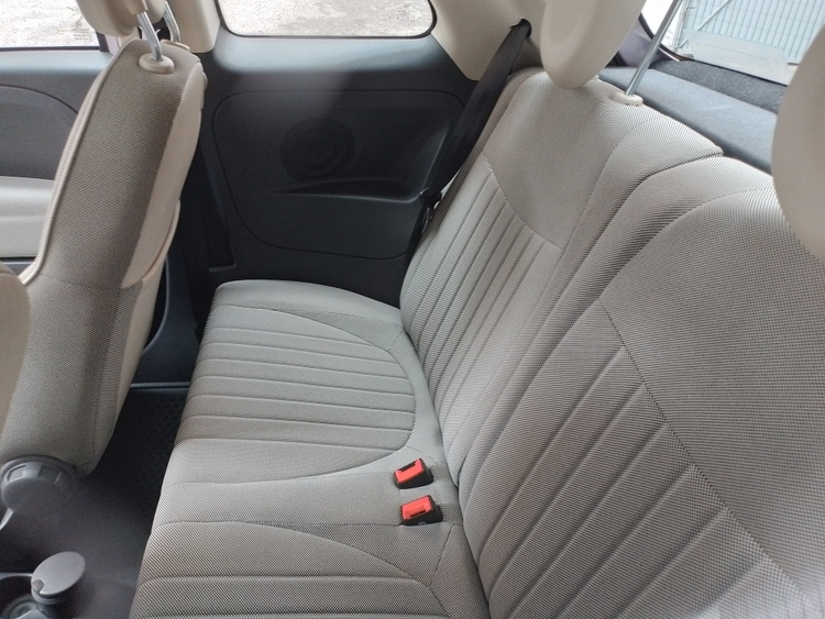 Fiat 500 Lounge foto 8