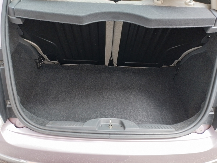 Fiat 500 Lounge foto 10