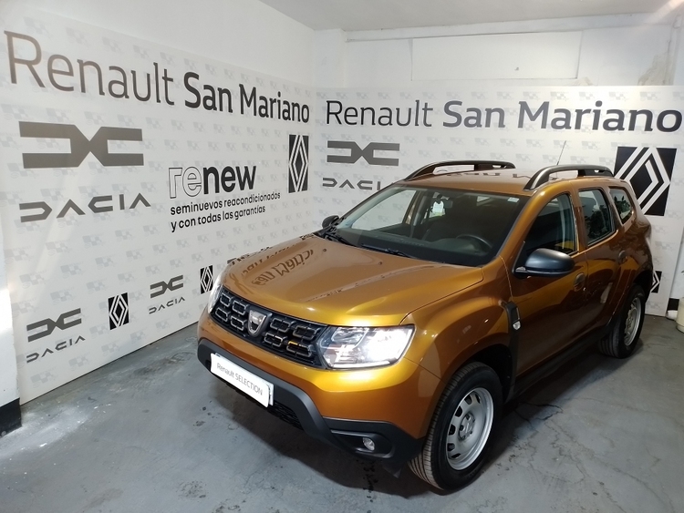 Dacia Duster Essential foto 2