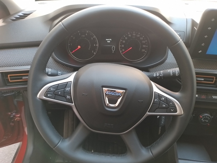Dacia Sandero Stepway Comfort foto 12
