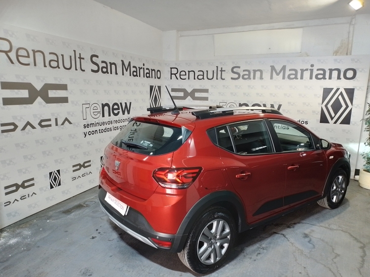 Dacia Sandero Stepway Comfort foto 4