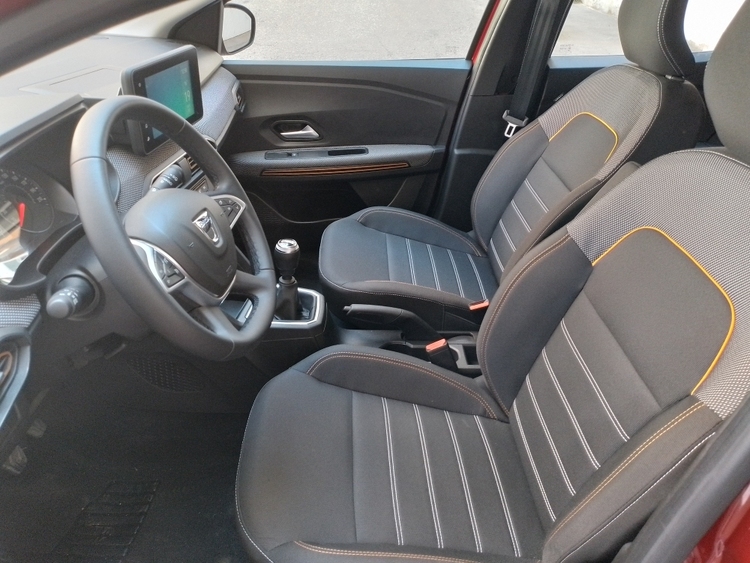 Dacia Sandero Stepway Comfort foto 6