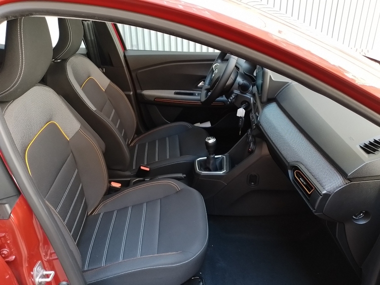Dacia Sandero Stepway Comfort foto 7