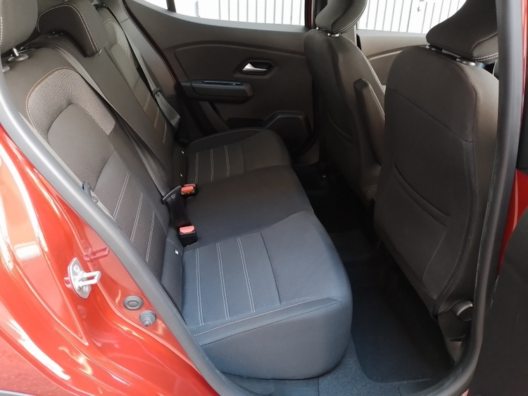 Dacia Sandero Stepway Comfort foto 9