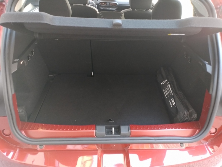 Dacia Sandero Stepway Comfort foto 10