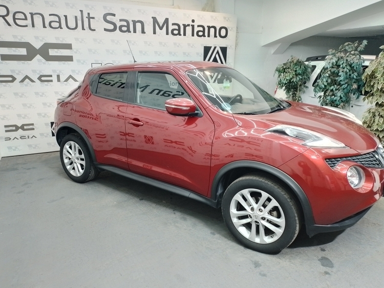 Nissan Juke Tekna foto 3
