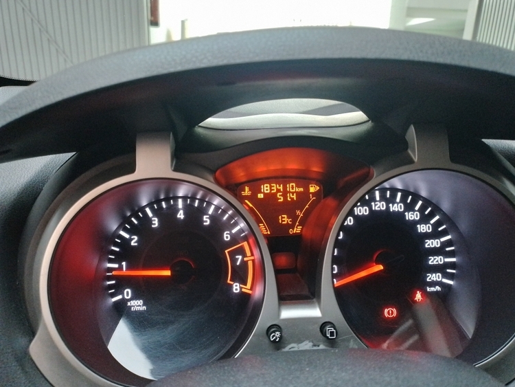 Nissan Juke Tekna foto 12