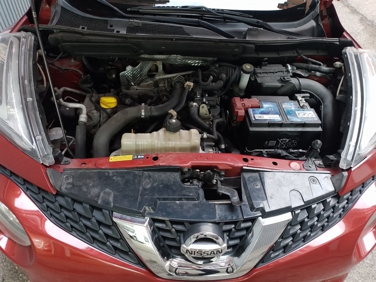 Nissan Juke Tekna foto 15
