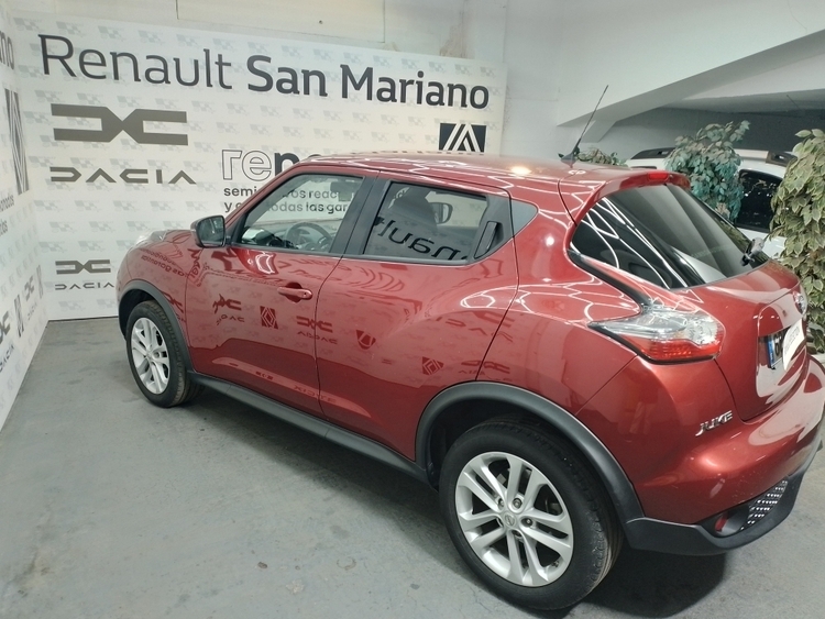 Nissan Juke Tekna foto 6