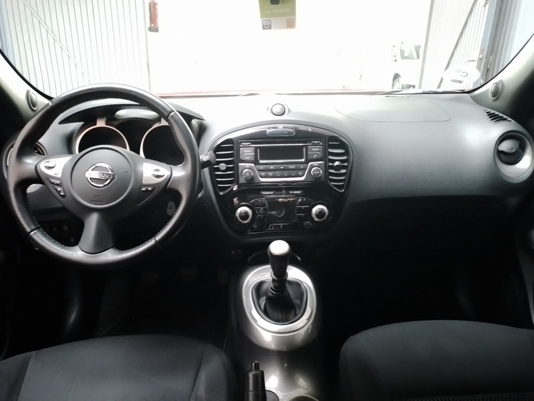 Nissan Juke Tekna foto 11