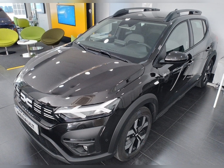 Dacia Sandero Stepway Expression foto 2