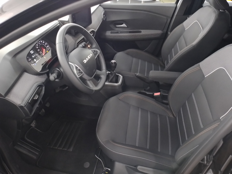Dacia Sandero Stepway Expression foto 4
