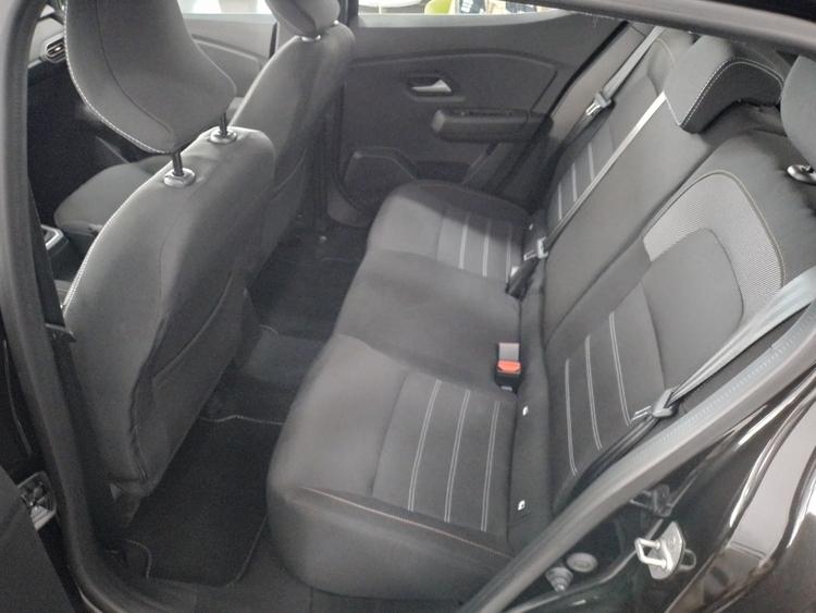 Dacia Sandero Stepway Expression foto 6