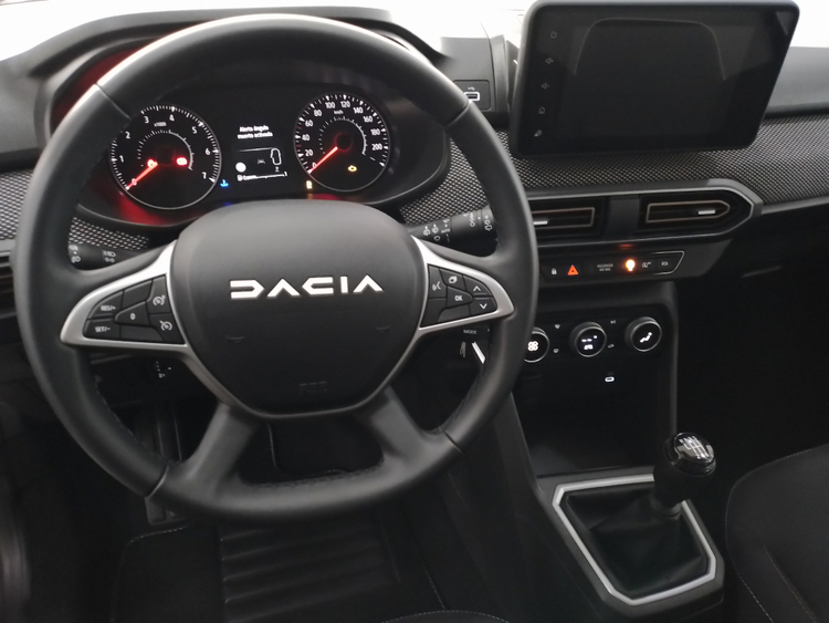 Dacia Sandero Stepway Expression foto 7