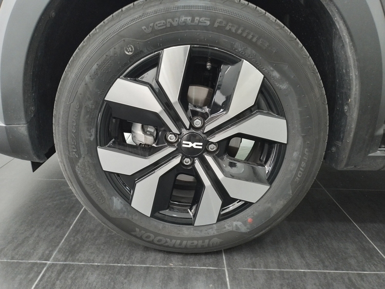 Dacia Sandero Stepway Expression foto 8