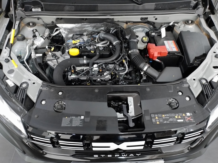 Dacia Sandero Stepway Expression foto 9