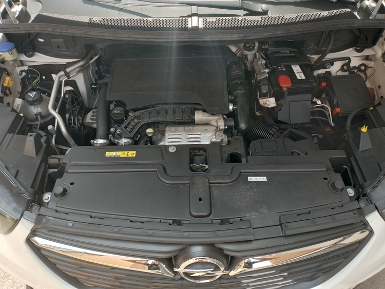 Opel Grandland X Selective foto 14
