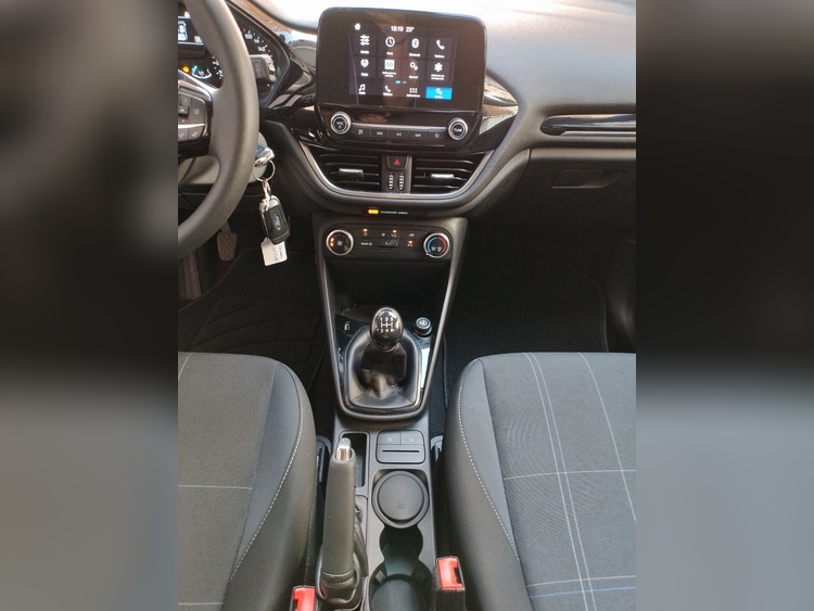 Ford Fiesta Trend+ foto 13