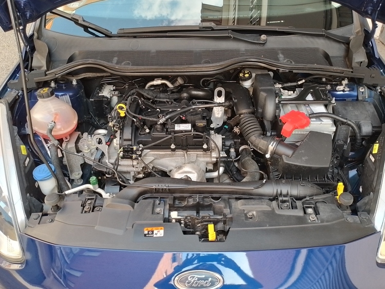 Ford Fiesta Trend+ foto 16