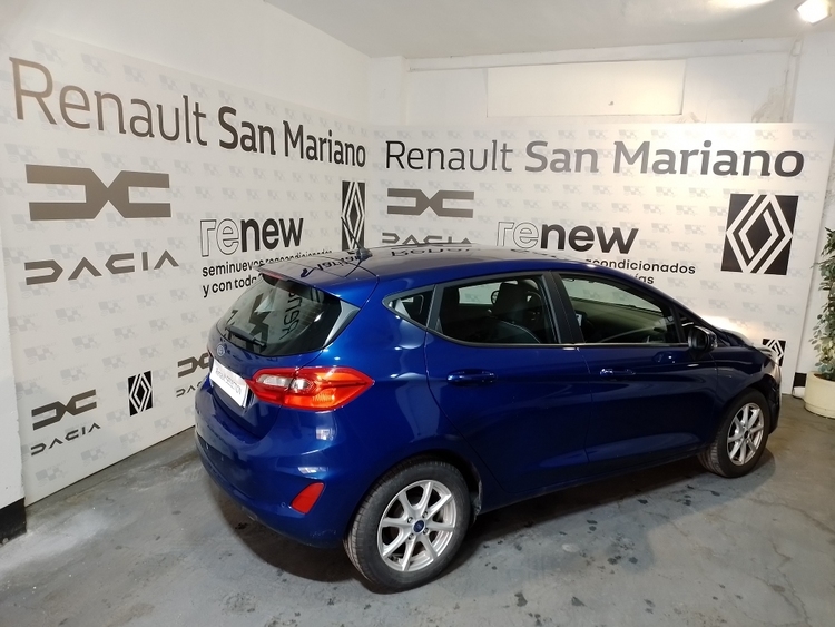 Ford Fiesta Trend+ foto 5