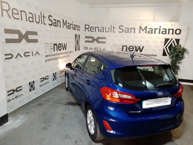 Ford Fiesta Trend+ foto 5
