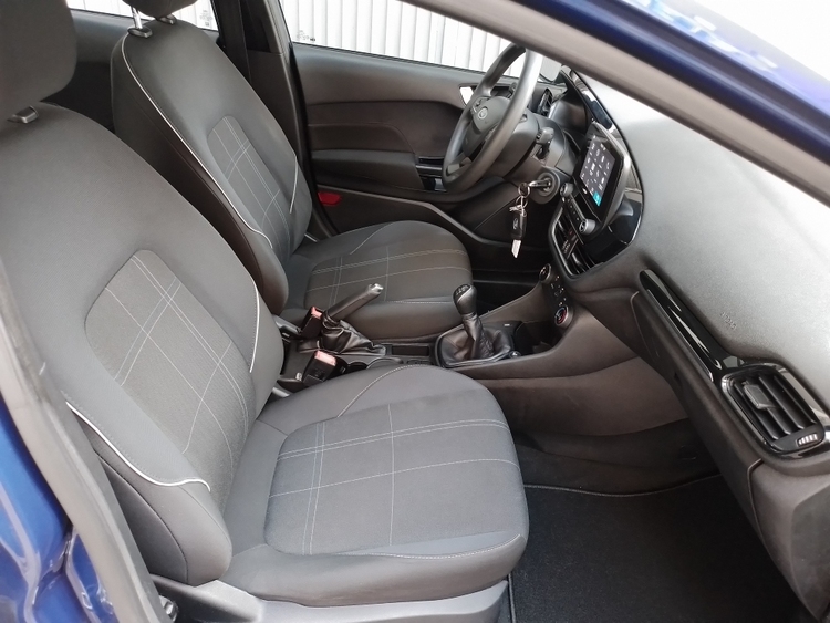 Ford Fiesta Trend+ foto 7