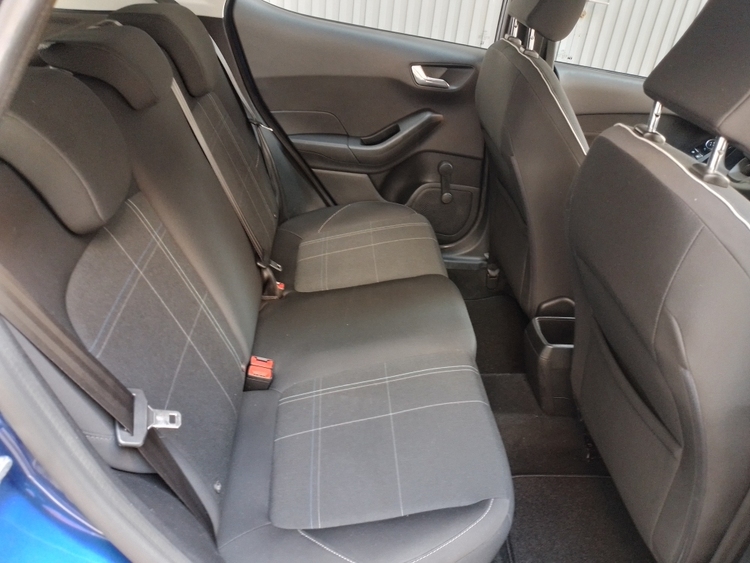 Ford Fiesta Trend+ foto 9