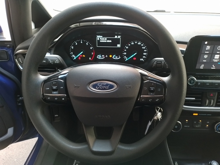Ford Fiesta Trend+ foto 11