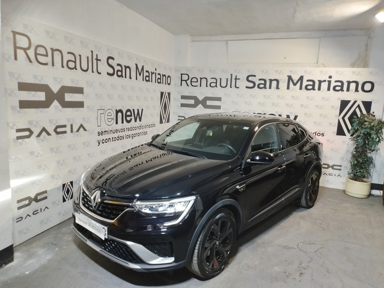 Renault Arkana R.S. Line foto 2
