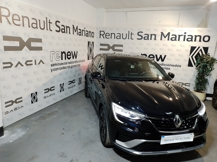 Renault Arkana R.S. Line foto 3