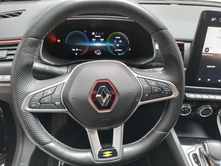 Renault Arkana R.S. Line foto 12